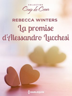 cover image of La promise d'Alessandro Lucchesi